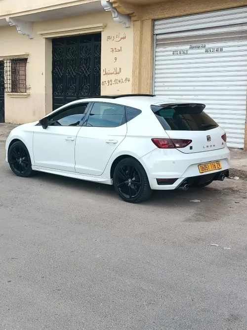 Seat Leon 2016 LINEA R+