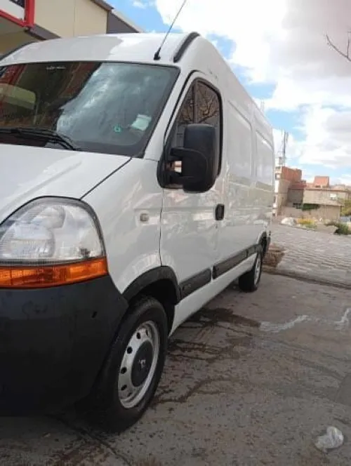 Renault Master 2 mongol 