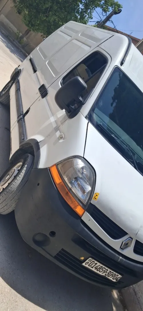 Renault Master 2 mongol 2009