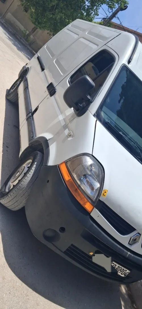 Renault Master 2 mongol 2009
