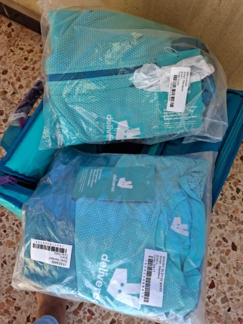 Sac deliveroo
