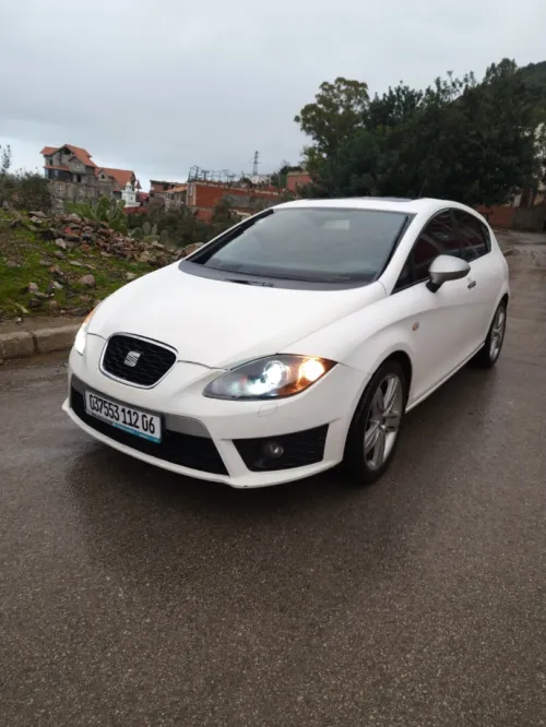 Seat Leon 2012 Fr