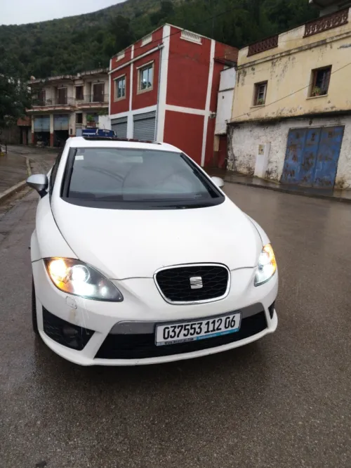 Seat Leon 2012 Fr