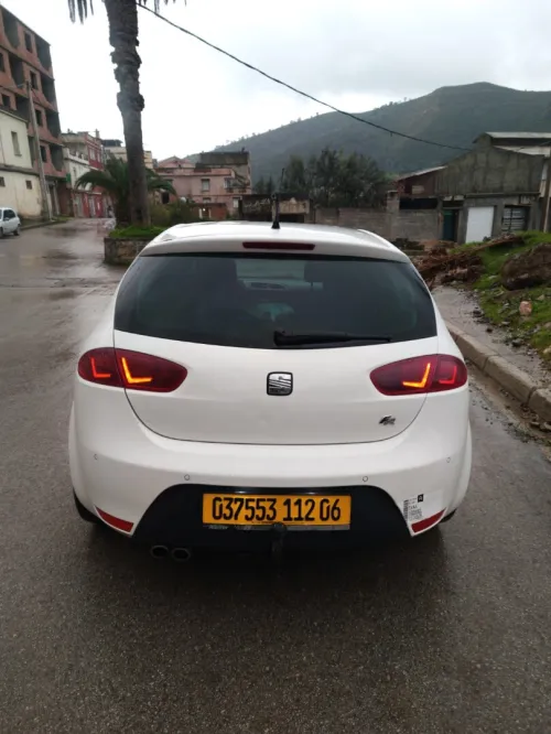 Seat Leon 2012 Fr
