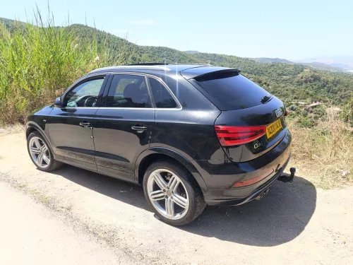 Audi Q3 2014 S Line