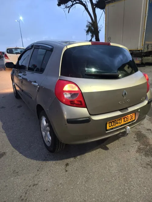 Renault Clio 3 2009 Dynamique