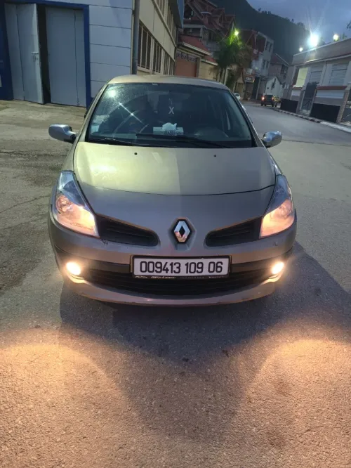 Renault Clio 3 2009 Dynamique