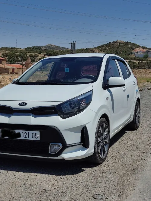 Kia Morning 2021 standard