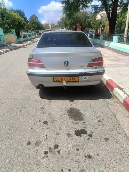 Peugeot 406 2003 