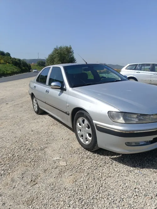 Peugeot 406 2003 
