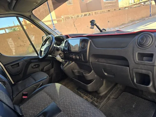 Renault Master 2019