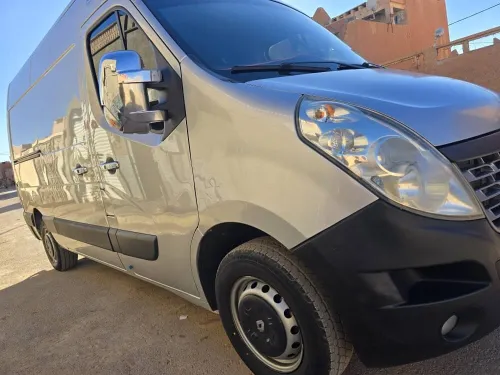 Renault Master 2019