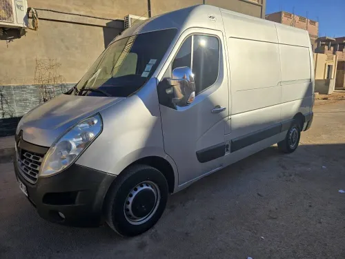 Renault Master 2019