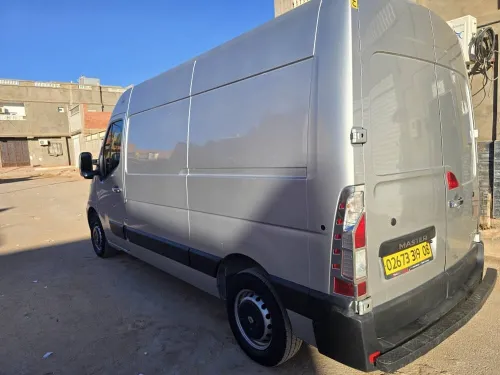 Renault Master 2019
