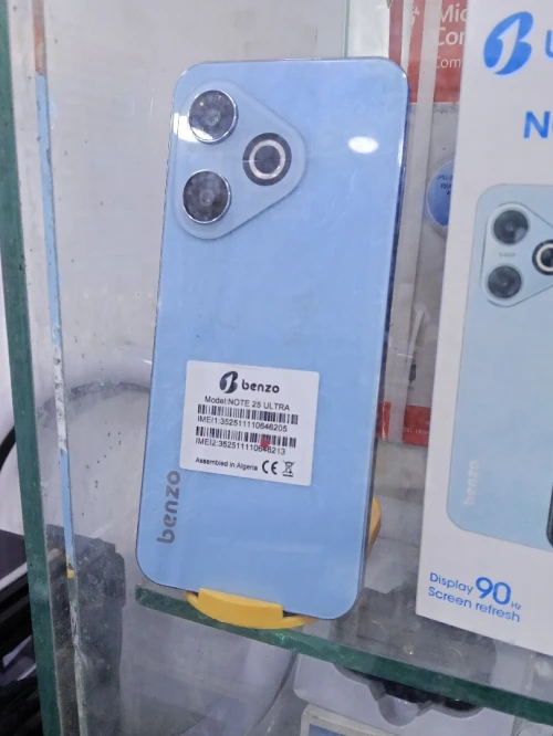 Benzo Ultra note 25