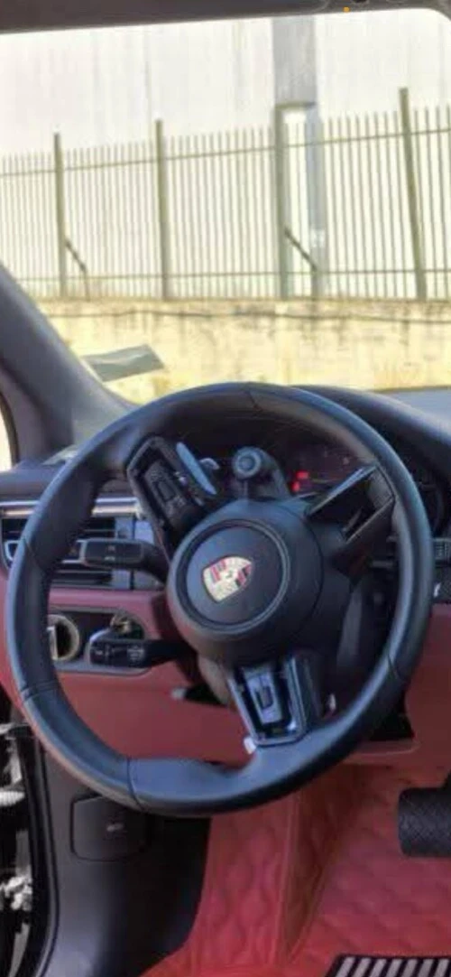 Porsche Macan 2018 Macan