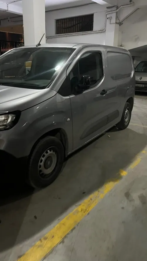 Fiat Doblo 2025 Algérien