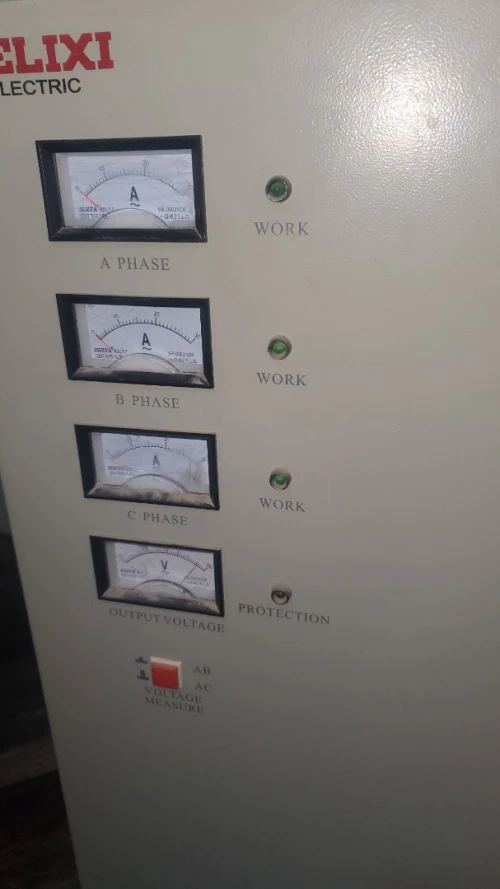 Réparation stabilisateur de tension et matériel électronique industrielle