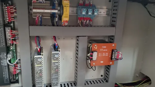 Réparation et maintenance des mashines industrielle
