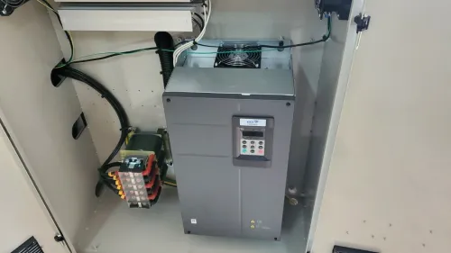 Réparation et maintenance des mashines industrielle