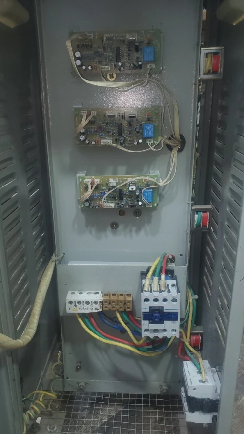 Réparation stabilisateur de tension et matériel électronique industrielle