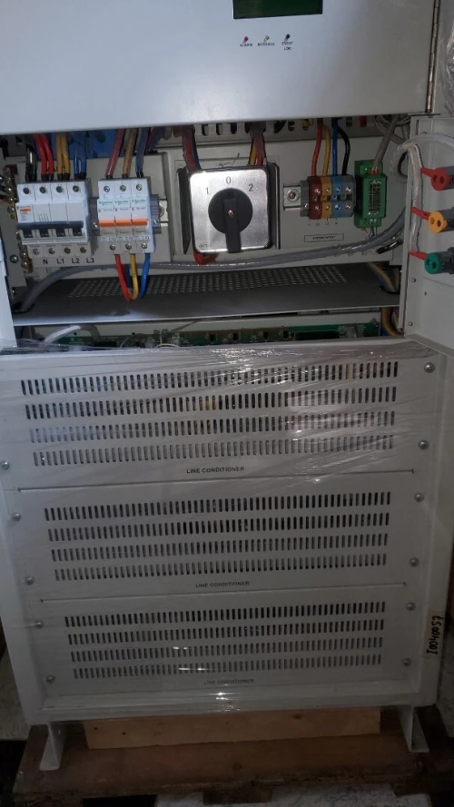 Réparation stabilisateur de tension et matériel électronique industrielle