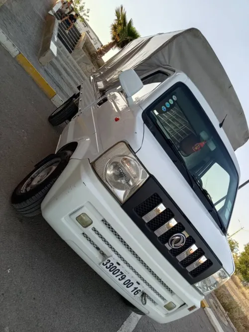 DFSK Mini Truck 2014 SC 2m70