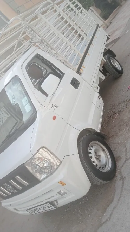 DFSK Mini Truck 2014 SC 2m70