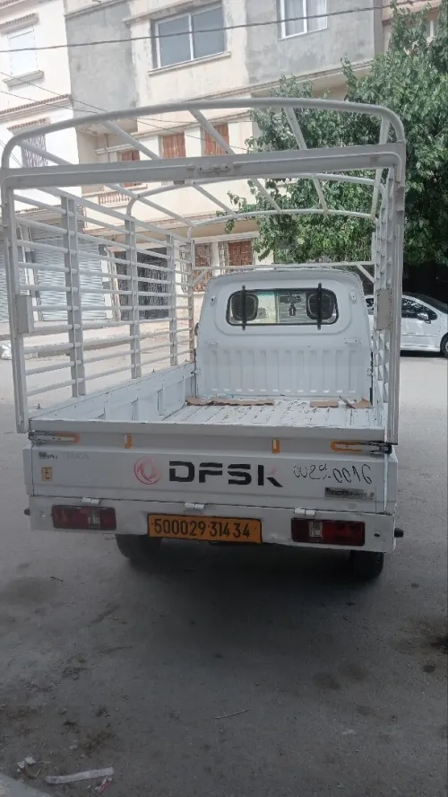 DFSK Mini Truck 2014 SC 2m70