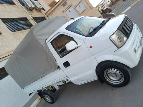 DFSK Mini Truck 2014 SC 2m70