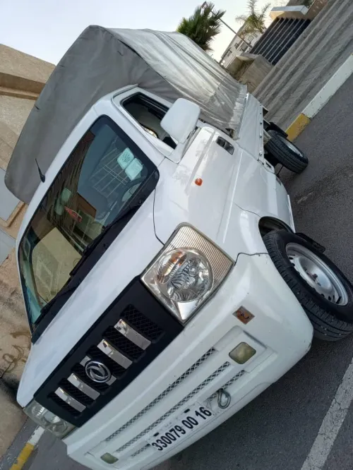 DFSK Mini Truck 2014 SC 2m70