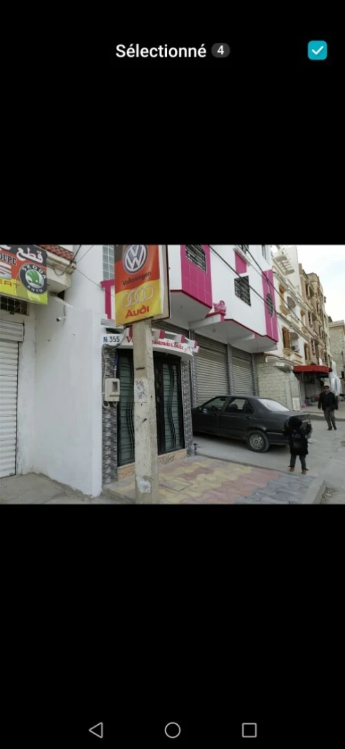 Location Local Constantine El khroub