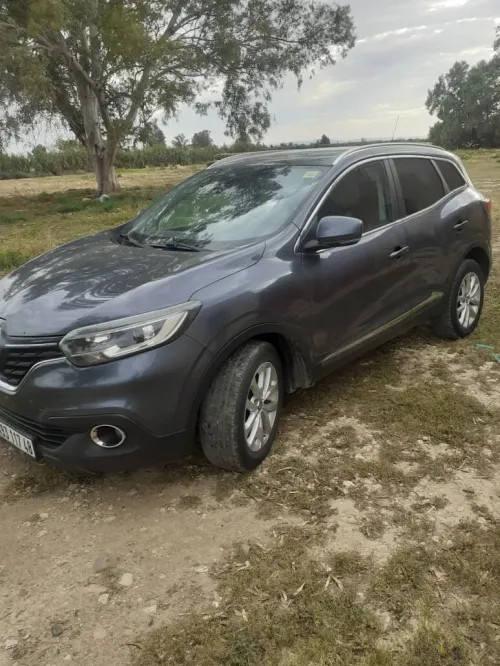 Renault Kadjar 2017 Intens