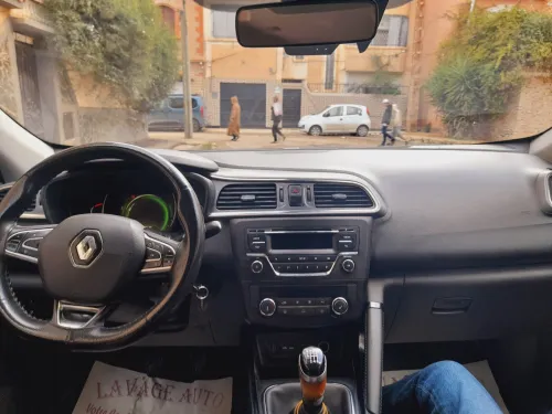 Renault Kadjar 2017 Intens