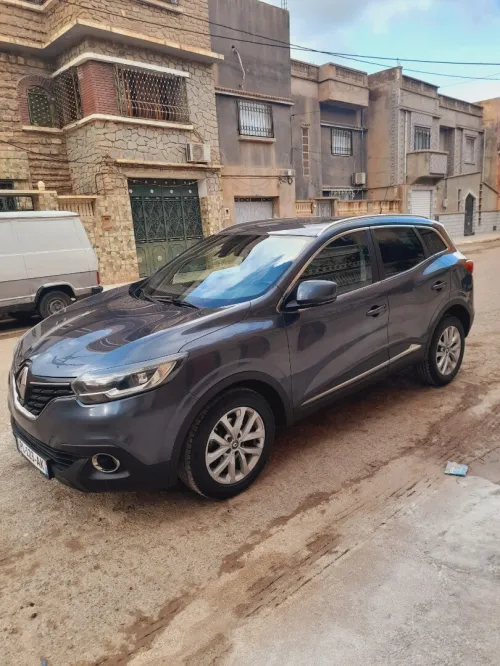Renault Kadjar 2017 Intens