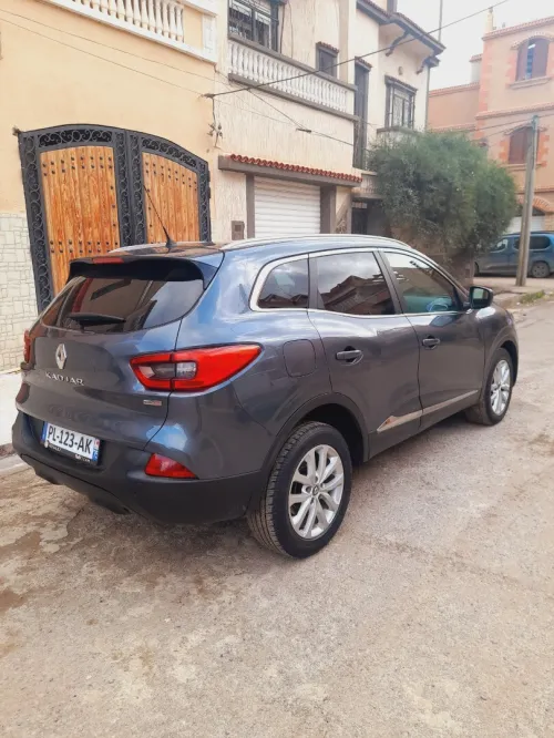Renault Kadjar 2017 Intens
