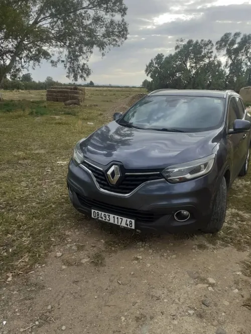 Renault Kadjar 2017 Intens