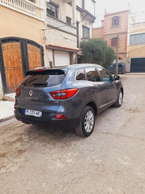 Renault Kadjar 2017 Intens