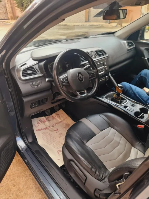 Renault Kadjar 2017 Intens