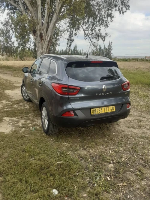 Renault Kadjar 2017 Intens