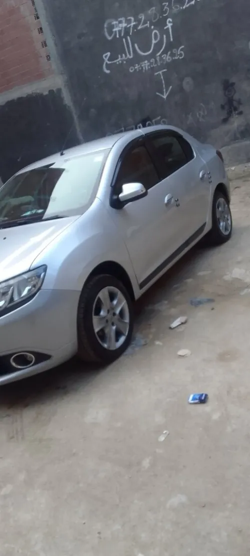 Renault Symbol 2016 Expression