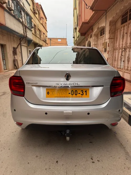 Renault Symbol 2022 Privilege