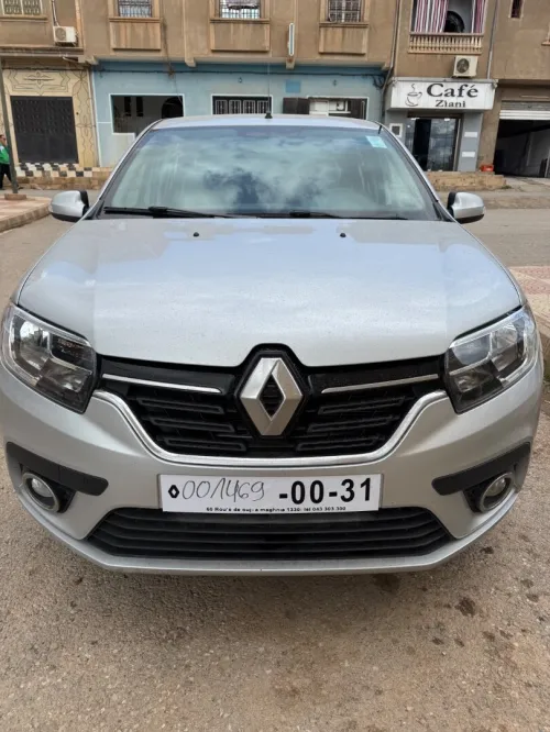 Renault Symbol 2022 Extrême