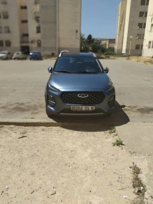 Chery Tiggo 2 pro 2024 Luxury 