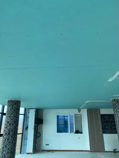 Placo - peinture - decoration