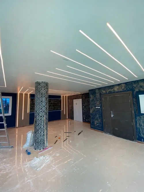 Placo - peinture - decoration