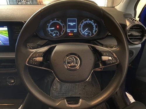 Skoda Fabia 2024 