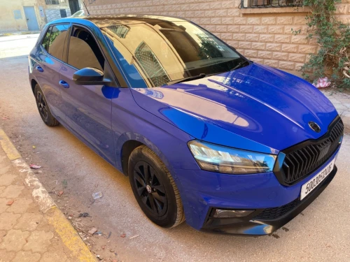 Skoda Fabia 2024 