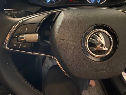 Skoda Fabia 2024 