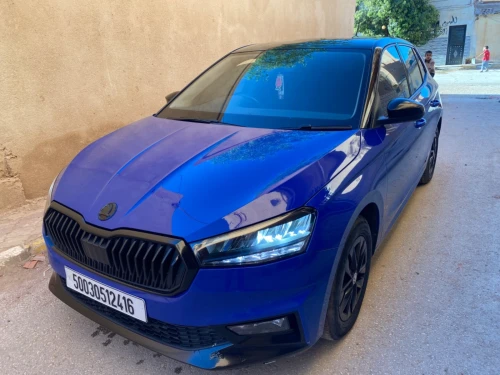Skoda Fabia 2024 